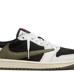 JORDAN 1 RETRO LOW OG SP TRAVIS SCOTT OLIVE