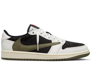 JORDAN 1 RETRO LOW OG SP TRAVIS SCOTT OLIVE