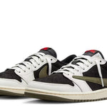 JORDAN 1 RETRO LOW OG SP TRAVIS SCOTT OLIVE