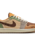 Zion Williamson x Air Jordan 1 Retro Low OG 'Voodoo'