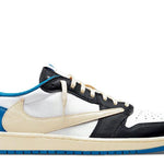 JORDAN 1 RETRO LOW X FRAGMENT DESIGN X TRAVIS SCOTT