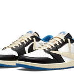 JORDAN 1 RETRO LOW X FRAGMENT DESIGN X TRAVIS SCOTT