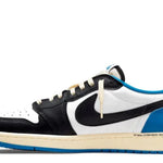 JORDAN 1 RETRO LOW X FRAGMENT DESIGN X TRAVIS SCOTT