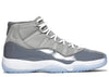 JORDAN ELEVEN RETRO COOL GREY