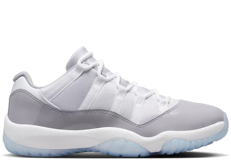 JORDAN ELEVEN RETRO LOW CEMENT GREY