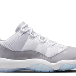 JORDAN ELEVEN RETRO LOW CEMENT GREY