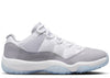 JORDAN ELEVEN RETRO LOW CEMENT GREY