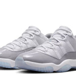 JORDAN ELEVEN RETRO LOW CEMENT GREY