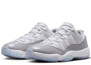 JORDAN ELEVEN RETRO LOW CEMENT GREY
