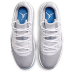 JORDAN ELEVEN RETRO LOW CEMENT GREY