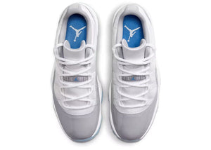 JORDAN ELEVEN RETRO LOW CEMENT GREY