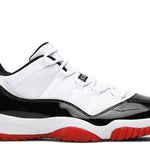 JORDAN 11 RETRO LOW CONCORD BRED