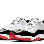 JORDAN 11 RETRO LOW CONCORD BRED