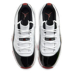 JORDAN 11 RETRO LOW CONCORD BRED