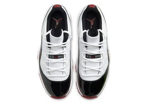 JORDAN 11 RETRO LOW CONCORD BRED