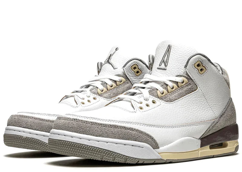 JORDAN 3 RETRO ‘A MA MANIÉRE’