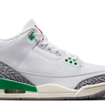 JORDAN 3 RETRO LUCKY GREEN