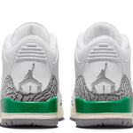 JORDAN 3 RETRO LUCKY GREEN