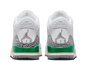 JORDAN 3 RETRO LUCKY GREEN