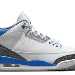 JORDAN 3 RETRO ‘RACER BLUE’