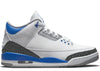 JORDAN 3 RETRO ‘RACER BLUE’