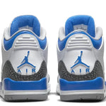 JORDAN 3 RETRO ‘RACER BLUE’