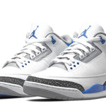 JORDAN 3 RETRO ‘RACER BLUE’