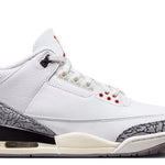 JORDAN 3 RETRO WHITE CEMENT REIMAGINED