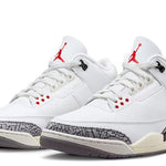 JORDAN 3 RETRO WHITE CEMENT REIMAGINED