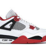 JORDAN 4 RETRO FIRE RED