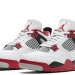 JORDAN 4 RETRO FIRE RED
