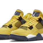 JORDAN 4 RETRO LIGHTNING