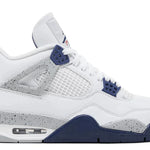 JORDAN 4 RETRO MIDNIGHT NAVY