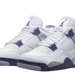 JORDAN 4 RETRO MIDNIGHT NAVY