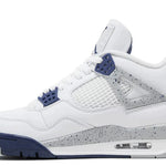 JORDAN 4 RETRO MIDNIGHT NAVY