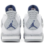 JORDAN 4 RETRO MIDNIGHT NAVY