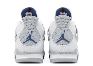 JORDAN 4 RETRO MIDNIGHT NAVY