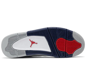 JORDAN 4 RETRO MIDNIGHT NAVY