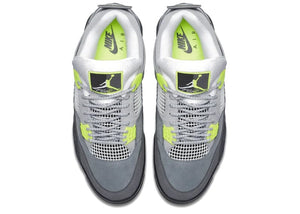 JORDAN 4 RETRO SE 95 NEON