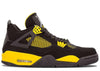 JORDAN 4 RETRO THUNDER