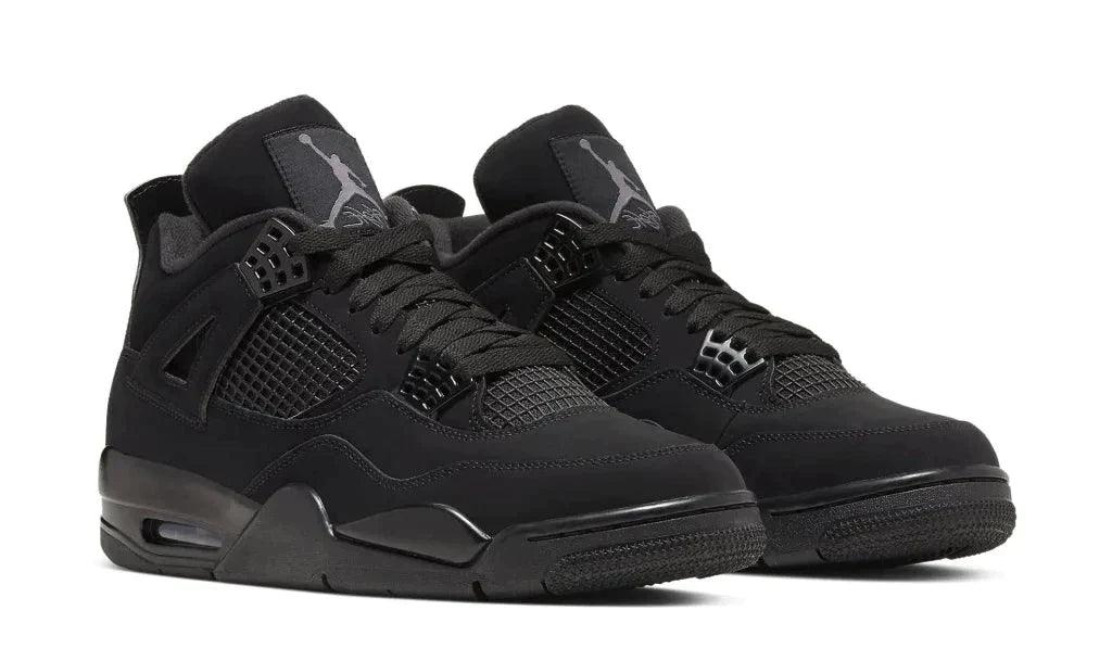 Nike Air Jordan 4 Black Cat