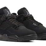 Nike Air Jordan 4 Black Cat