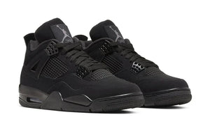 Nike Air Jordan 4 Black Cat