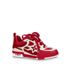 LOUIS VUITTON SKATE RED