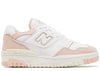 NEW BALANCE 550 PINK SAND SEA SALT