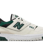 NEW BALANCE 550 SEA SALT PINE GREEN