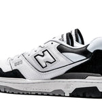 NEW BALANCE 550 WHITE BLACK RAIN CLOUD