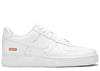 Nike Air Force 1 Low Supreme White
