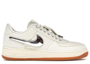 NIKE AIR FORCE 1 LOW TRAVIS SCOTT