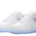 NIKE AIR FORCE 1 REACT WHITE LIGHT BONE
